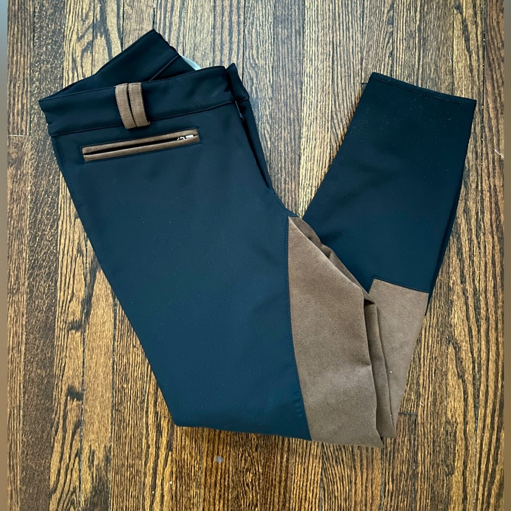 Arista Full Seat Breeches